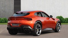 Ferrari Purosangue 6.5 V12 SUV 4dr Petrol F1 DCT 4WD Euro 6 (s/s) (725 ps) Petrol